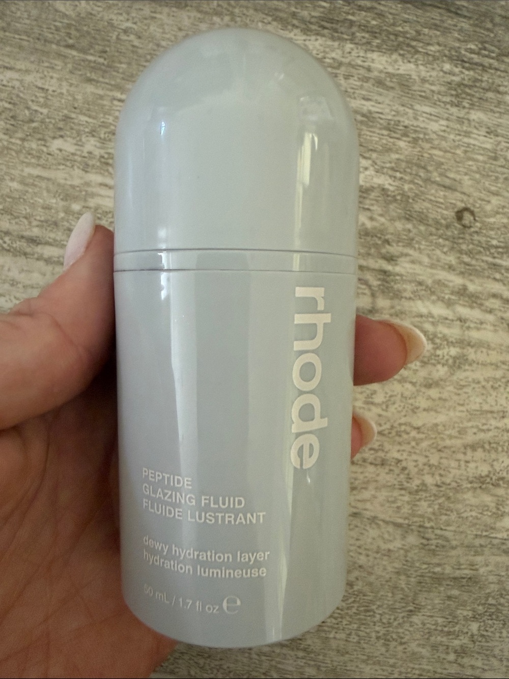 RHODE Peptide Glazing Fluid - standard size
